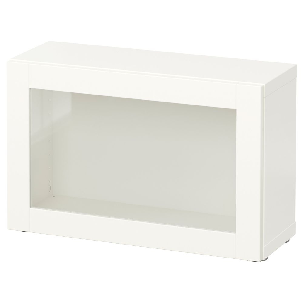 IKEA, вид спереди - схема-чертеж с размерами