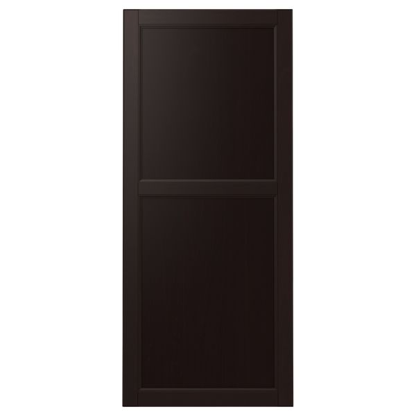 IKEA, вид спереди - схема-чертеж с размерами