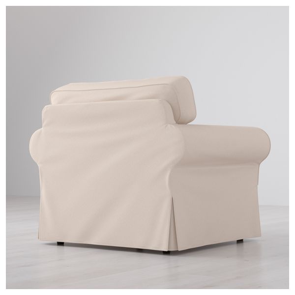 Кресло ЭКТОРП, Лофаллет бежевый - фото 3