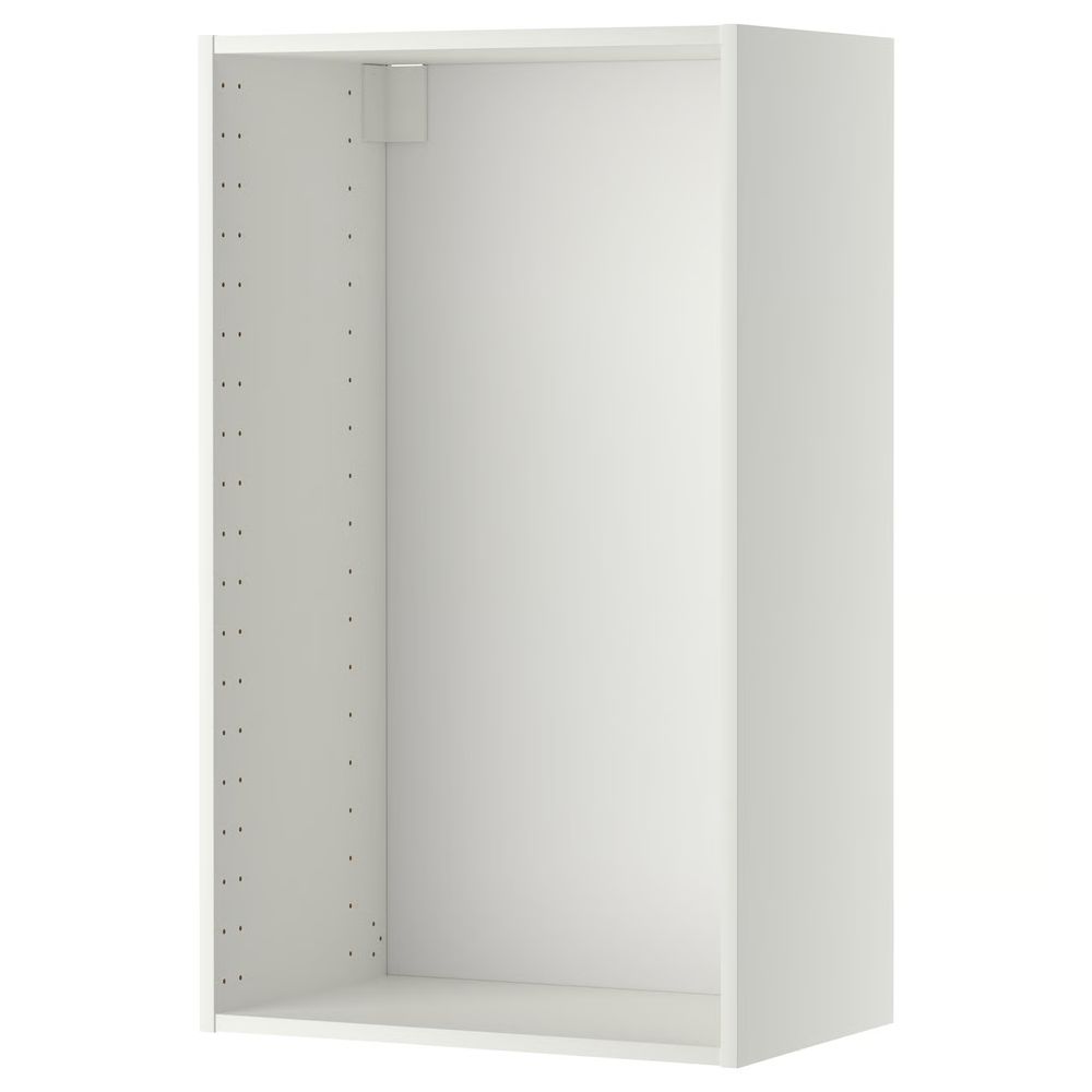 IKEA, вид спереди - схема-чертеж с размерами