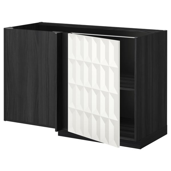 IKEA, вид спереди - схема-чертеж с размерами