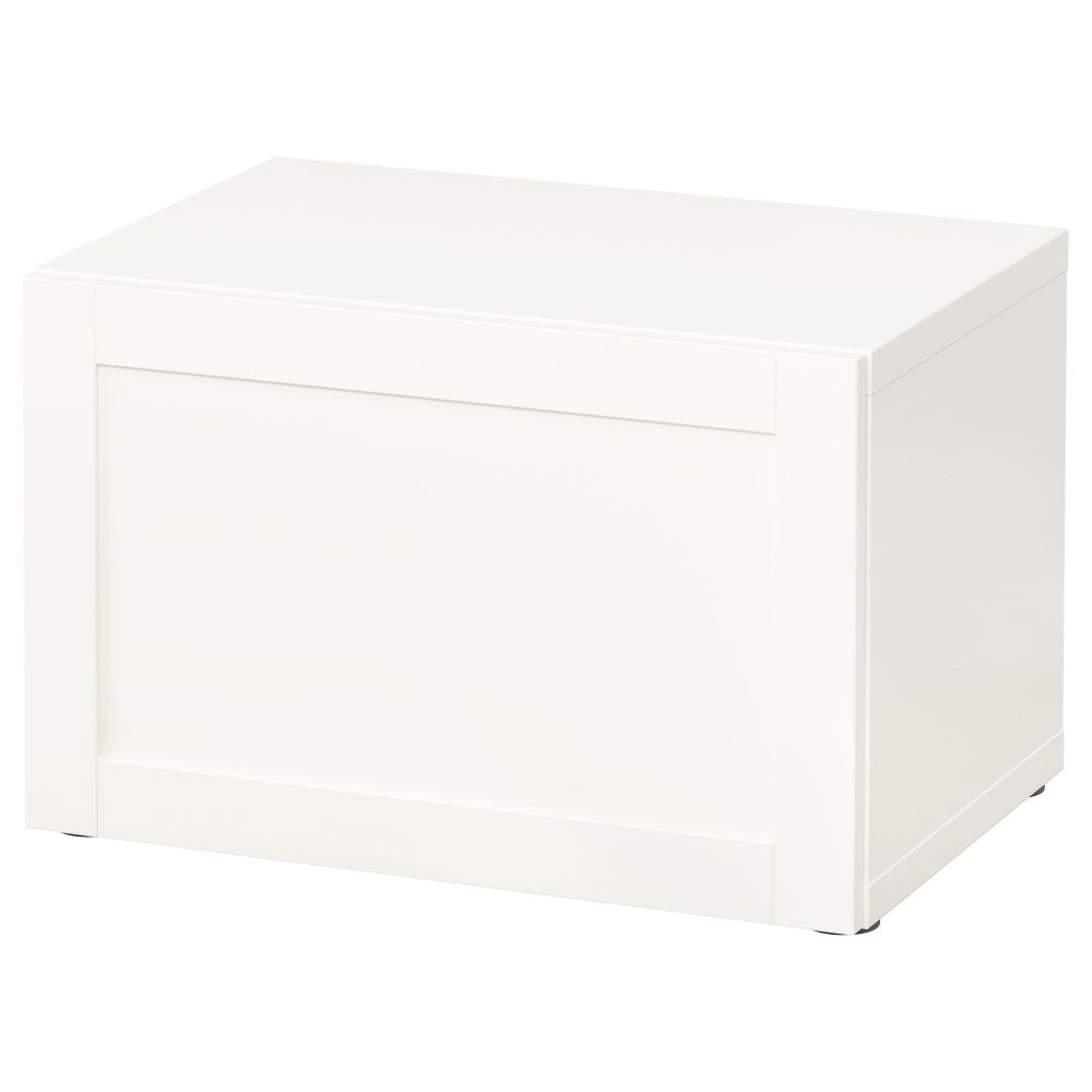 IKEA, вид спереди - схема-чертеж с размерами