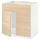 METOD Шкаф под мойку/2 двери/фасад