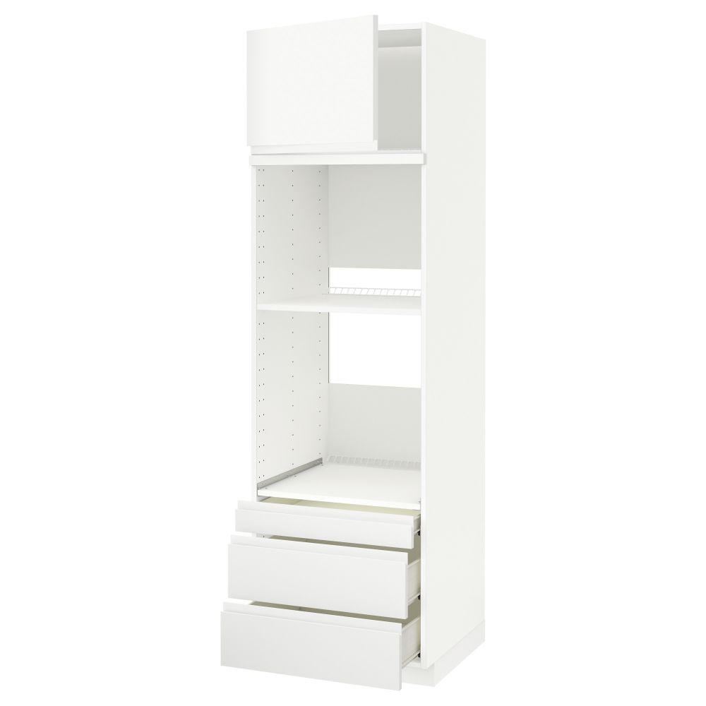IKEA в интерьере - схема-чертеж с размерами