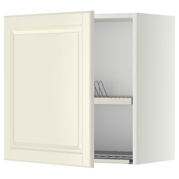 Навесной шкаф с сушилкой, 60x60 cm IKEA METOD МЕТОД 694.657.42 - фото 1