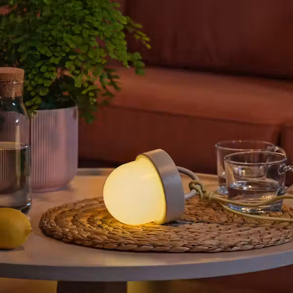 SOLVINDEN Подвесная светодиодная лампа - схема-чертеж с размерами