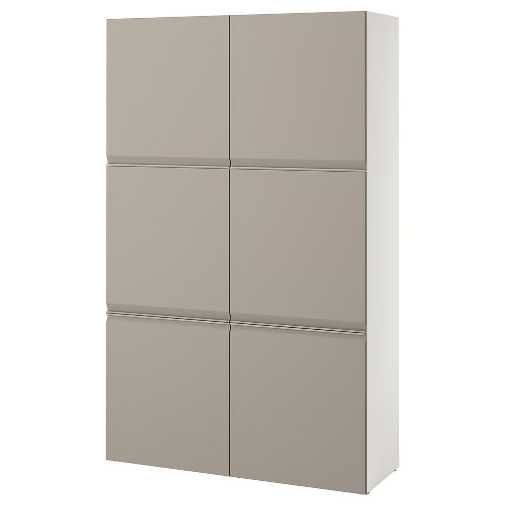 IKEA, вид спереди