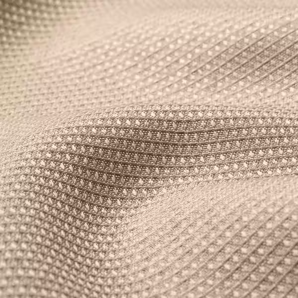 BORSTALOE БОРСТАЛОЭ Штора для ванной - бежевый 180x200 см - фото 2