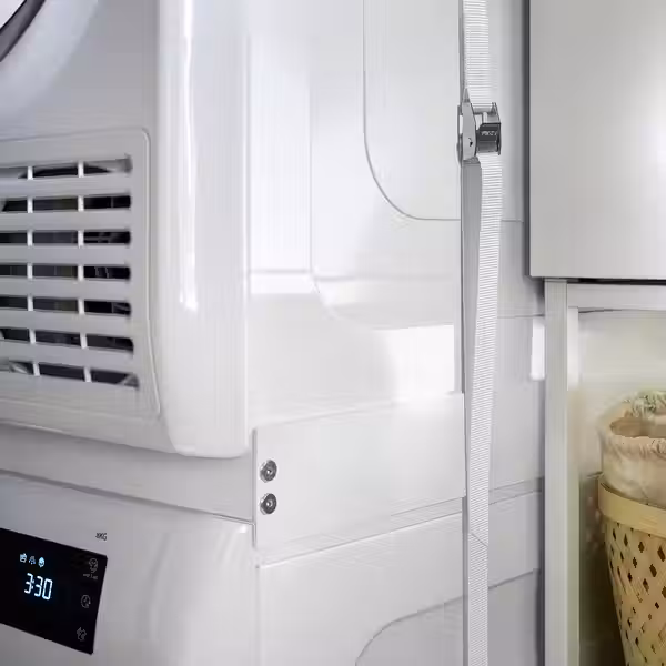 TYKARP Соединитель стиральн/сушильн машины - фото 3