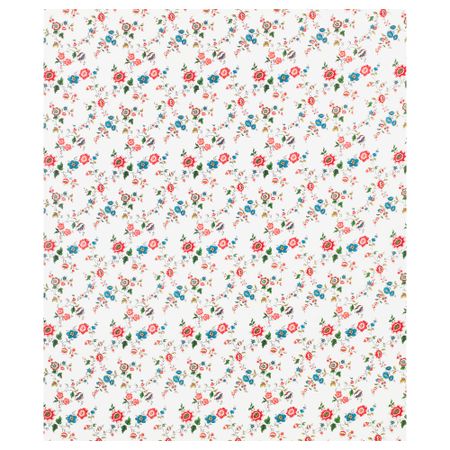 Ткань с пластиковым покрытием СИРЕНТРИ, разноцветный (140 см)