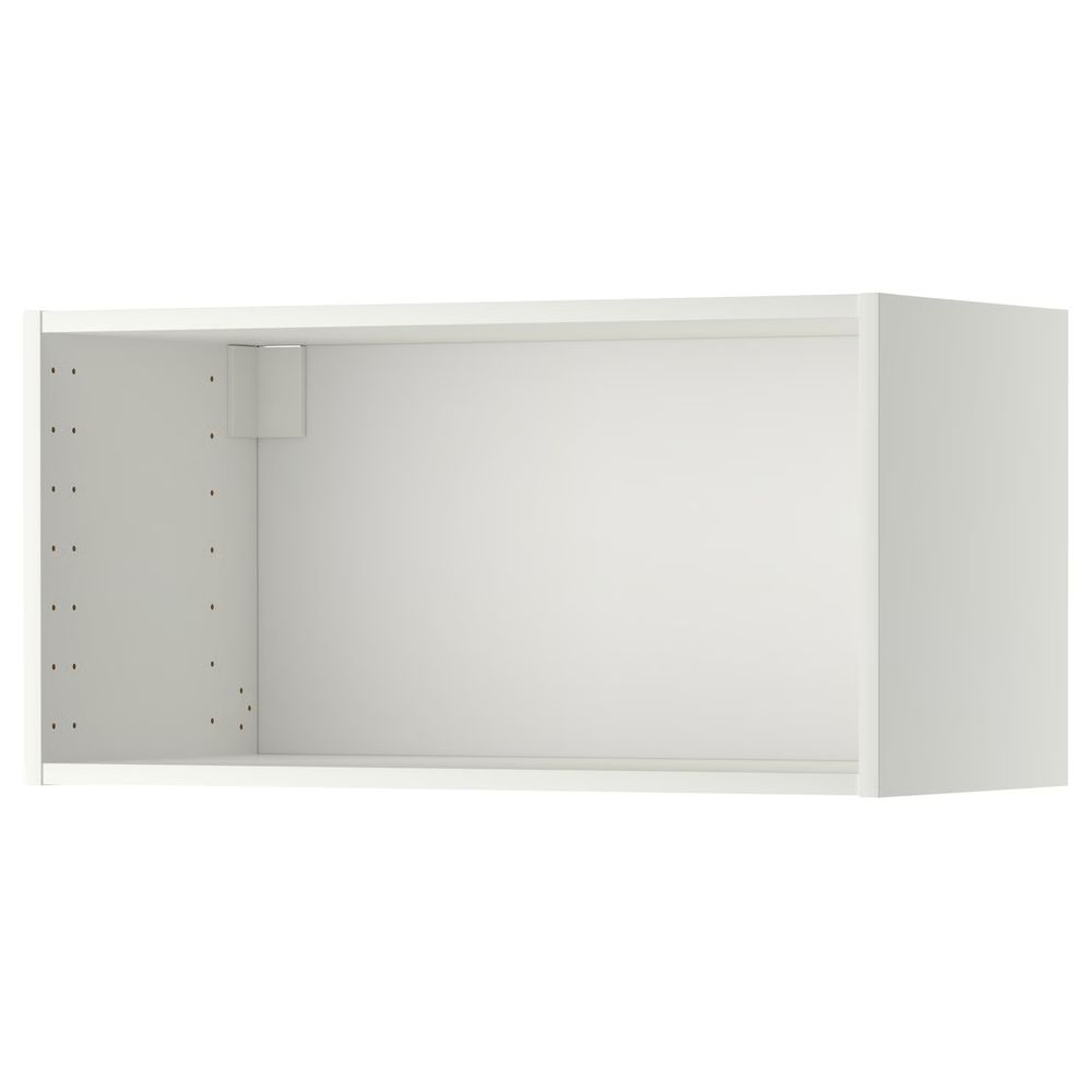 IKEA, вид спереди - схема-чертеж с размерами