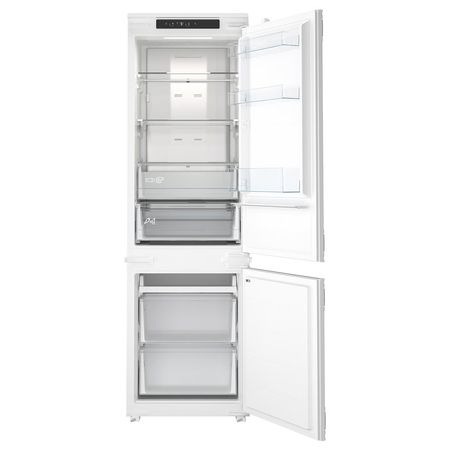 ÖVERNÄS ОВЕРНЭС Холодильник/ морозильник - IKEA 700 встраиваемый 193/74 л