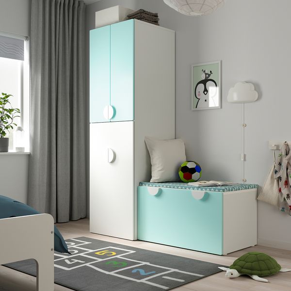 IKEA, дополнительный ракурс - схема-чертеж с размерами