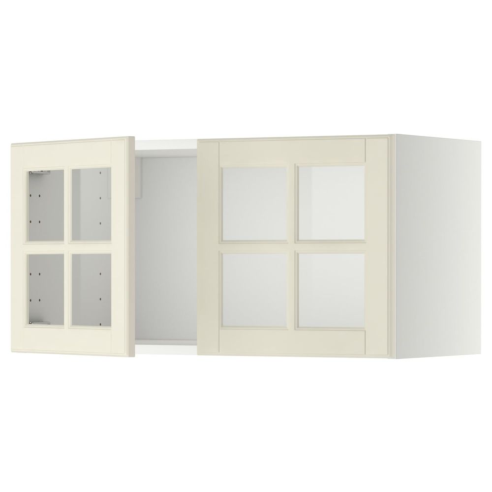 IKEA, вид спереди - схема-чертеж с размерами