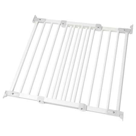 Детские воротца ПАТРУЛЬ ФАСТ, белый (65-106.5 см)