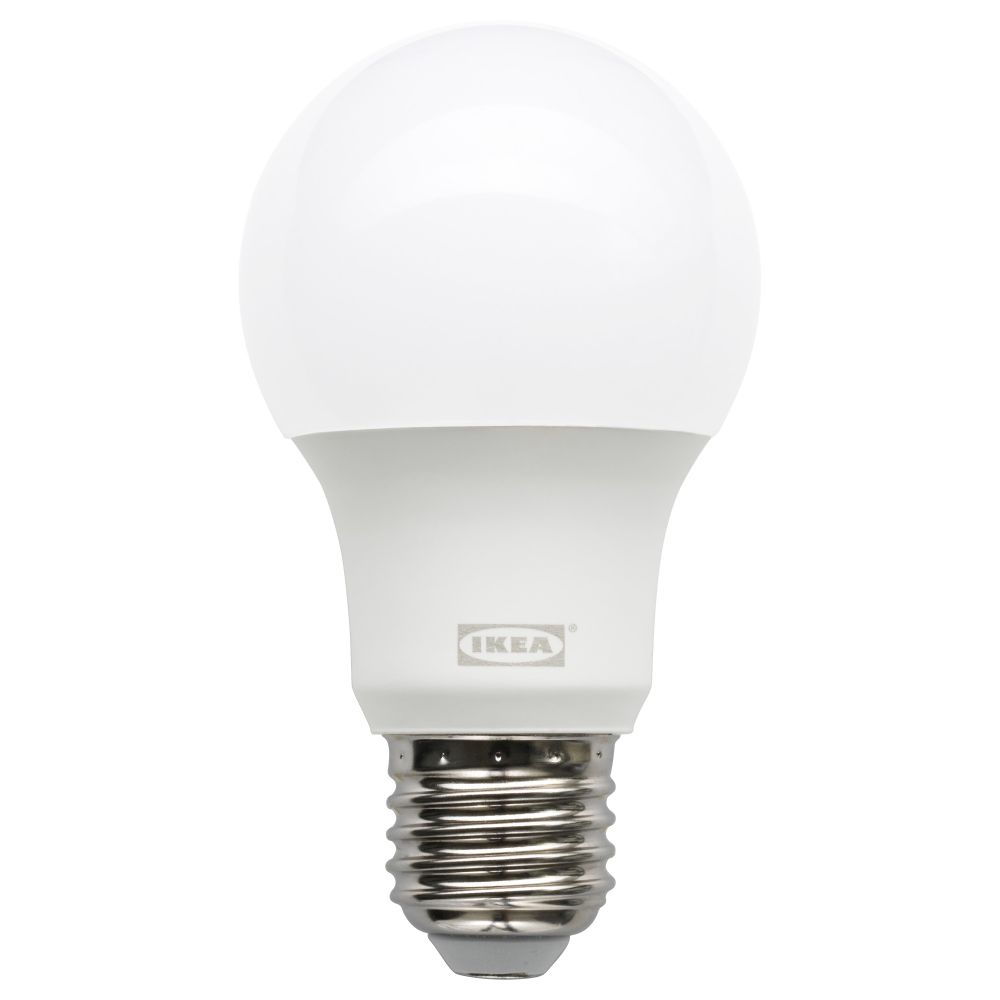 IKEA, вид спереди - схема-чертеж с размерами