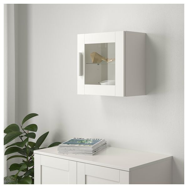 IKEA, дополнительный ракурс - схема-чертеж с размерами