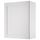 Навесной шкаф с дверцей, серый 60x75 см IKEA KNOXHULT КНОКСХУЛЬТ 204.879.91