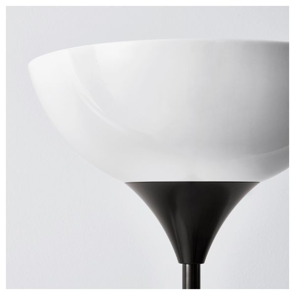 Торшер, лампа для чтения НУТ, черный, белый - фото 2