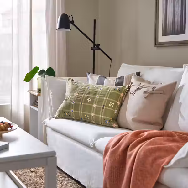 IKEA, дополнительный ракурс - схема-чертеж с размерами