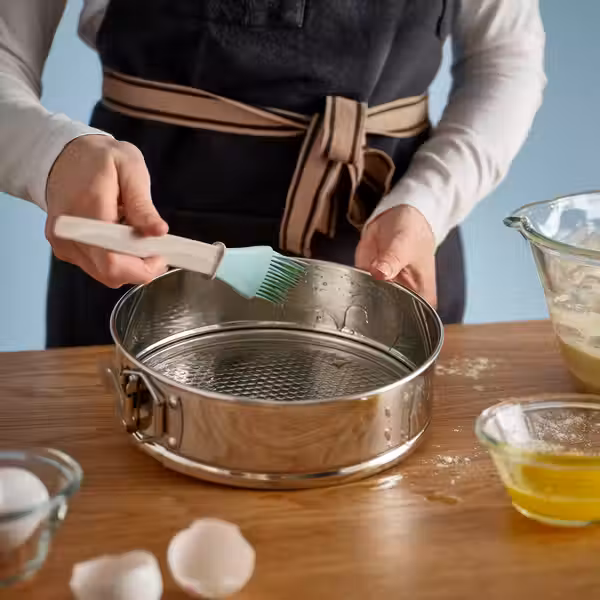 VINTERROCKA ВИНТЕРРОККА Форма со съемным дном - нержавеющ сталь 22 см - фото 3