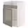 METOD Напольный шкаф для мойки ХАВСЕН