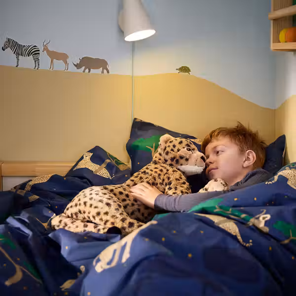 SANDLÖPARE Мягкая игрушка - фото 3