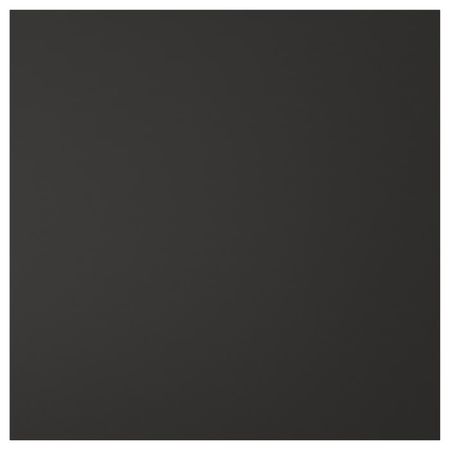 NICKEBO Дверь - матовая поверхность антрацит 40x40 см