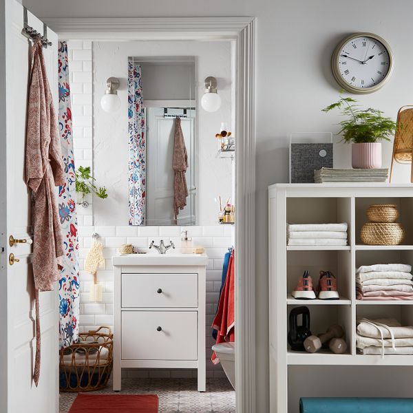 Настенные часы, бежевый 30 см IKEA VISCHAN ВИСШАН 604.224.03 - фото 4