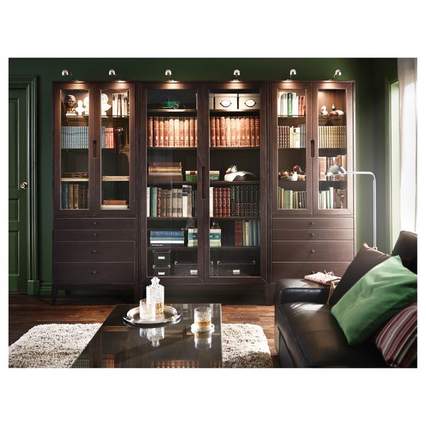 IKEA, дополнительный ракурс - схема-чертеж с размерами