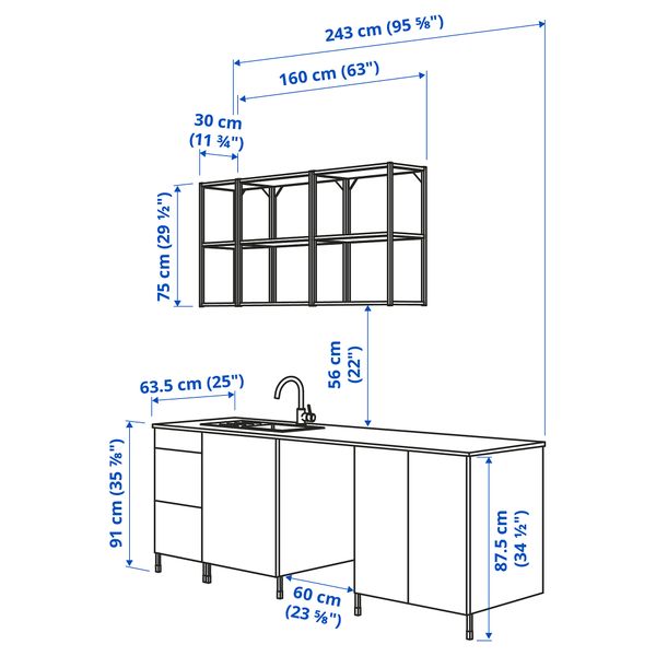 IKEA в интерьере