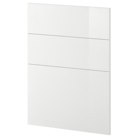 METOD 3 фасада для посудомоечной машины - Ringhult белый 60 см