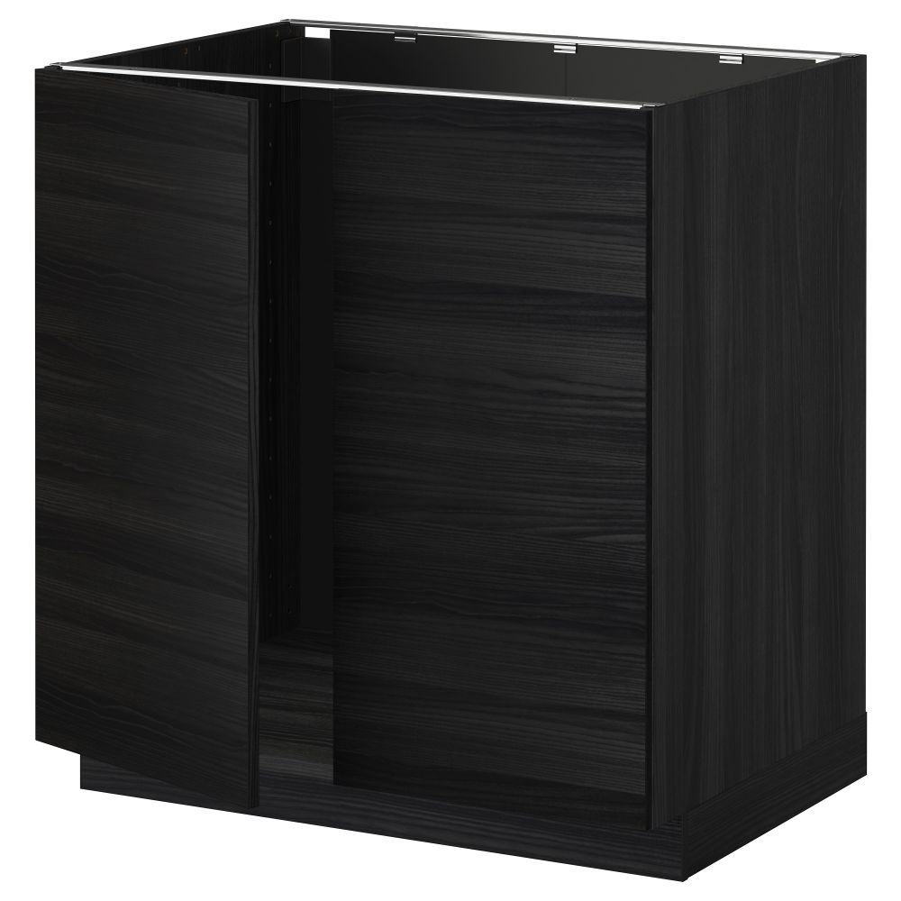 IKEA, вид спереди - схема-чертеж с размерами