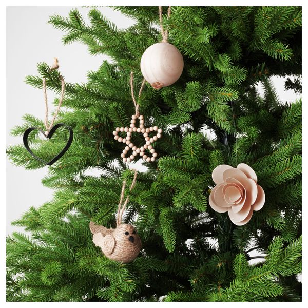 IKEA, дополнительный ракурс - схема-чертеж с размерами