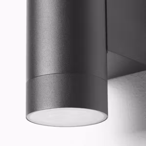 GRÖNSPRÖT ГРЁНСПРЁТ Бра - для сада чёрный 16 см - фото 2