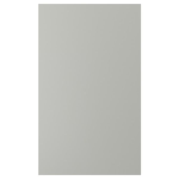 HAVSTORP Дверь - светло-серый 60x100 см - фото 1