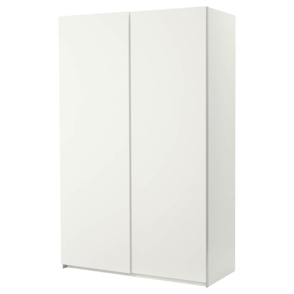 Гардероб, белый/Хасвик белый 150x66x236 см IKEA PAX ПАКС 690.295.05 - фото 2