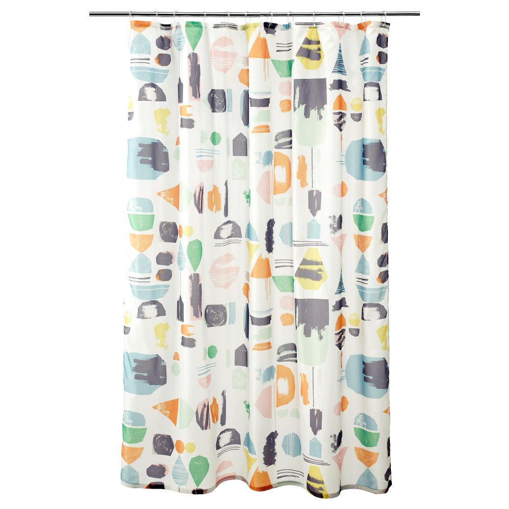 IKEA в интерьере ванной