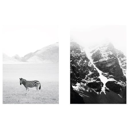 Постер, Свобода, 50x70 см IKEA DRÖMBILD ДРЁМБИЛЬД 904.468.55