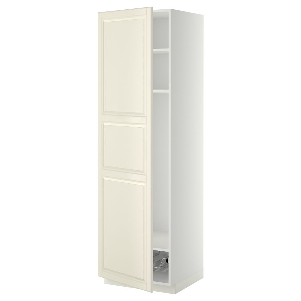 IKEA, вид спереди - схема-чертеж с размерами