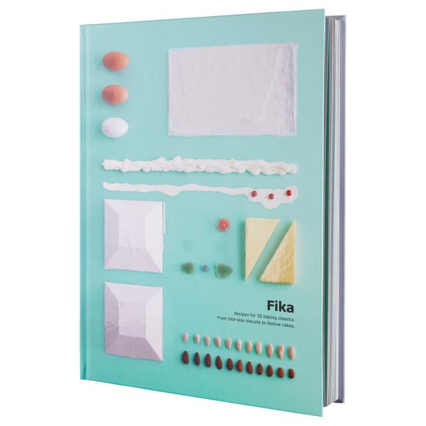 IKEA, вид спереди - схема-чертеж с размерами