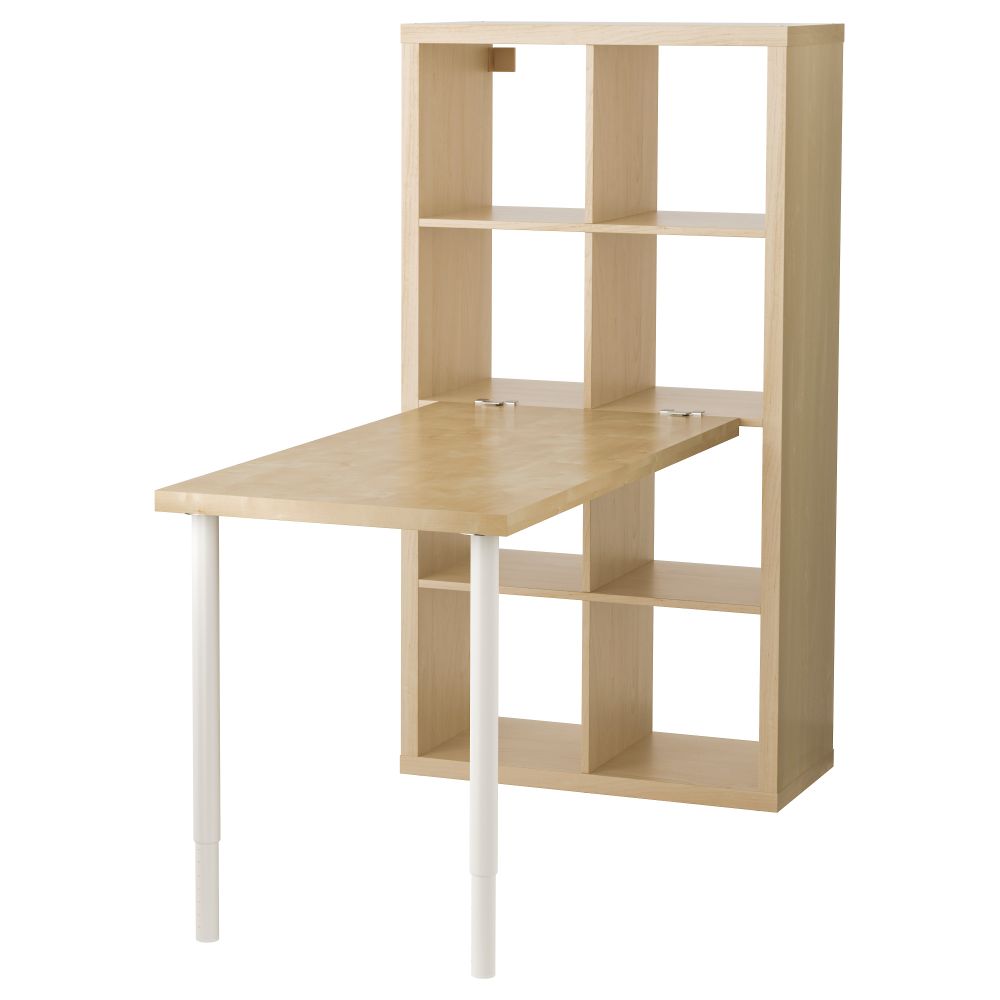 IKEA, вид спереди - схема-чертеж с размерами