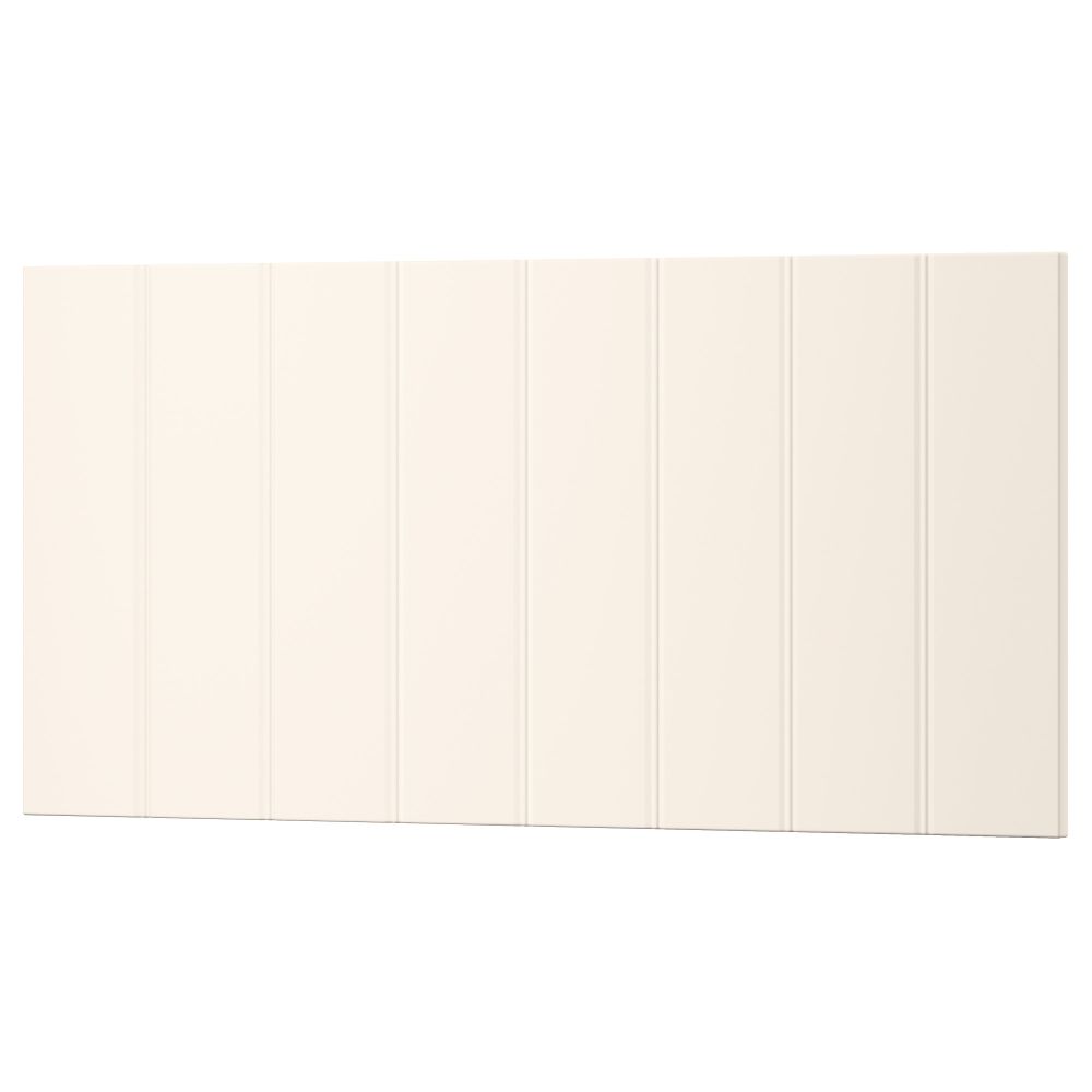 Фронтальная панель ящика ХИТАРП, белый с оттенком - фото 1