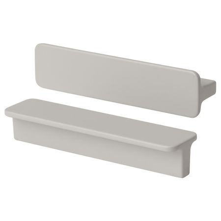 Ручка, бежевый 100 мм IKEA HACKÅS ХАККОС 605.223.51