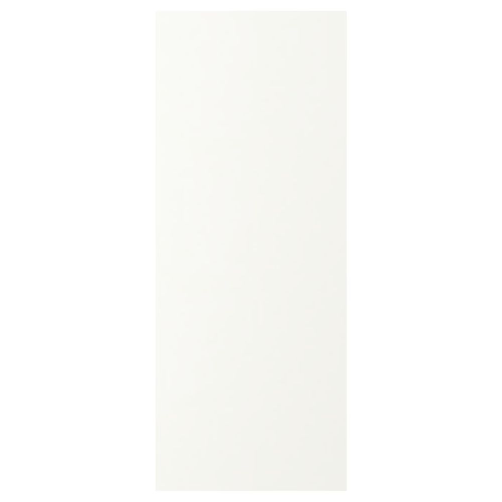 VALLSTENA Дверь - белый 40x100 см - фото 1