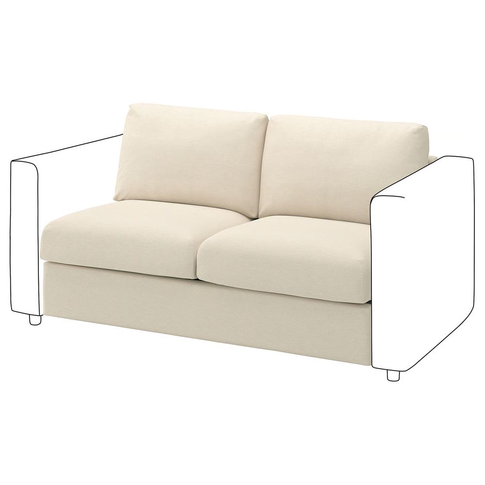 IKEA, вид спереди