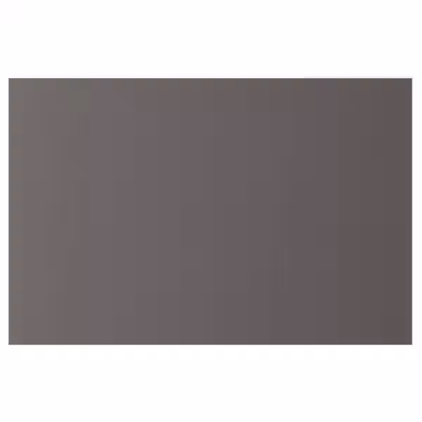 SKATVAL Дверца с петлями - темно-серый 60x40 см - фото 1