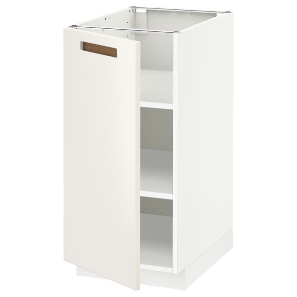 IKEA, вид спереди - схема-чертеж с размерами