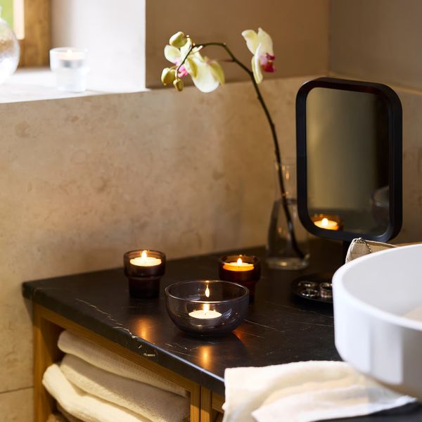 LOTSFÅGEL ЛОТСФОГЕЛЬ Свеча греющая ароматическая - фото 2