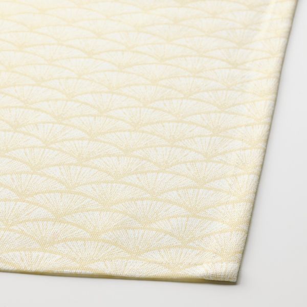 Скатерть, бежевый 145x240 см IKEA VÅRFINT ВОРФИНТ 504.812.33 - фото 2